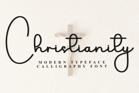 Christianity: A Font That Elevates Branding