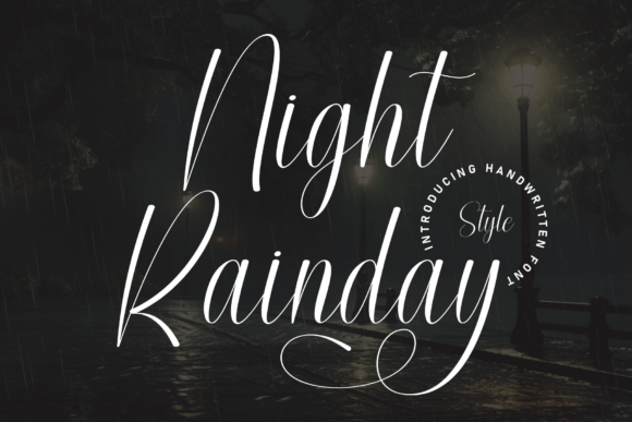 Enhance Your Brand with Night Rainday