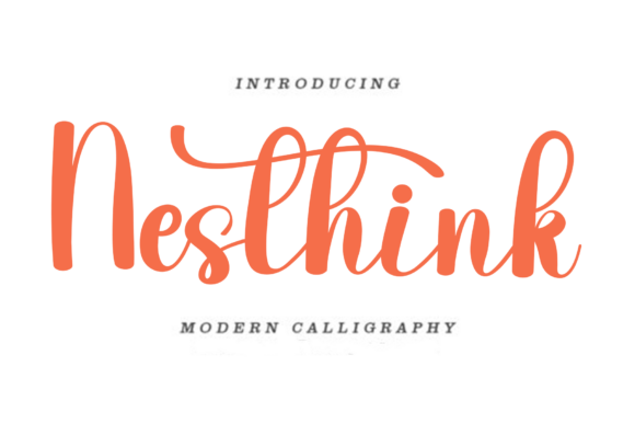 Nesthink: The Font That Brings Warmth to Your Digital Brand