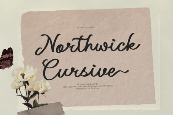 Northwick Cursive